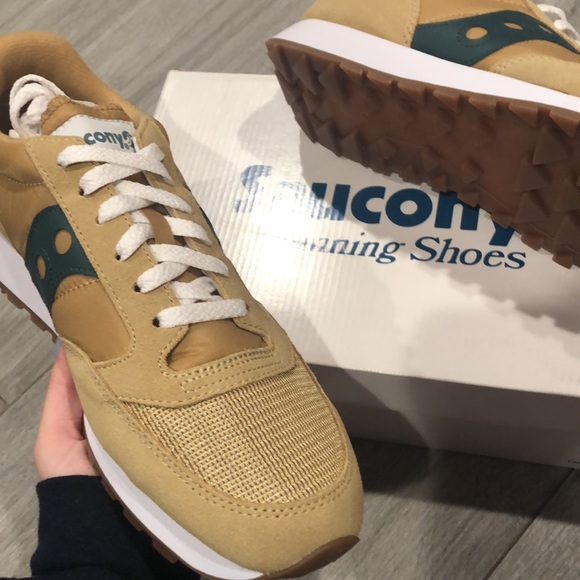 🌸New Arrival🌸Saucony Jazz Original Vintage - Picture 4 of 8